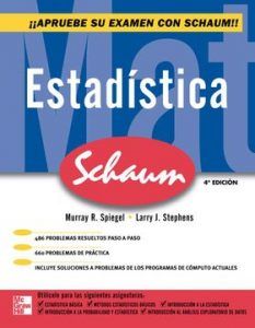 Libro probabilidad y estadistica schaum pdf