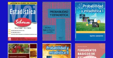 libros de estadistica